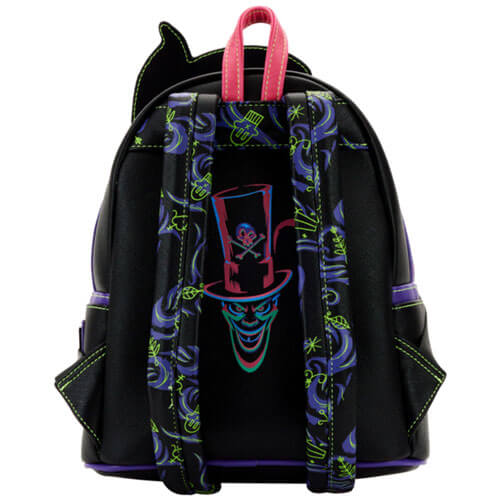 Princess and the Frog Facilier Glow Lenticular Mini Backpack