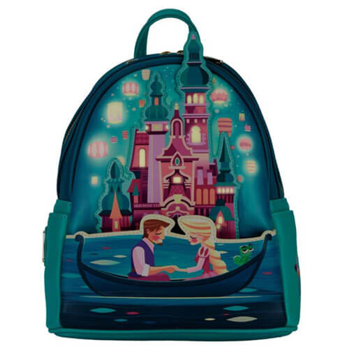 Tangled Castle Glow Mini Backpack