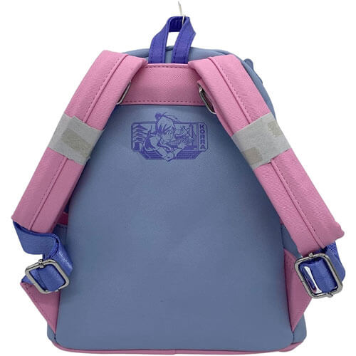 Legend of Korra Team Korra Mini Backpack
