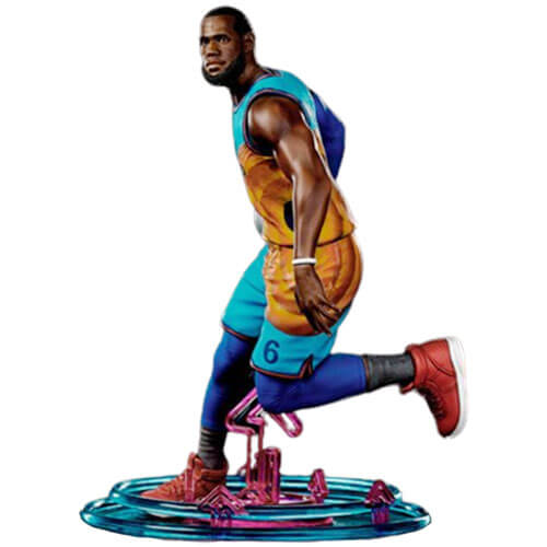 Space Jam 2: A New Legacy Lebron James 1:10 Scale Statue