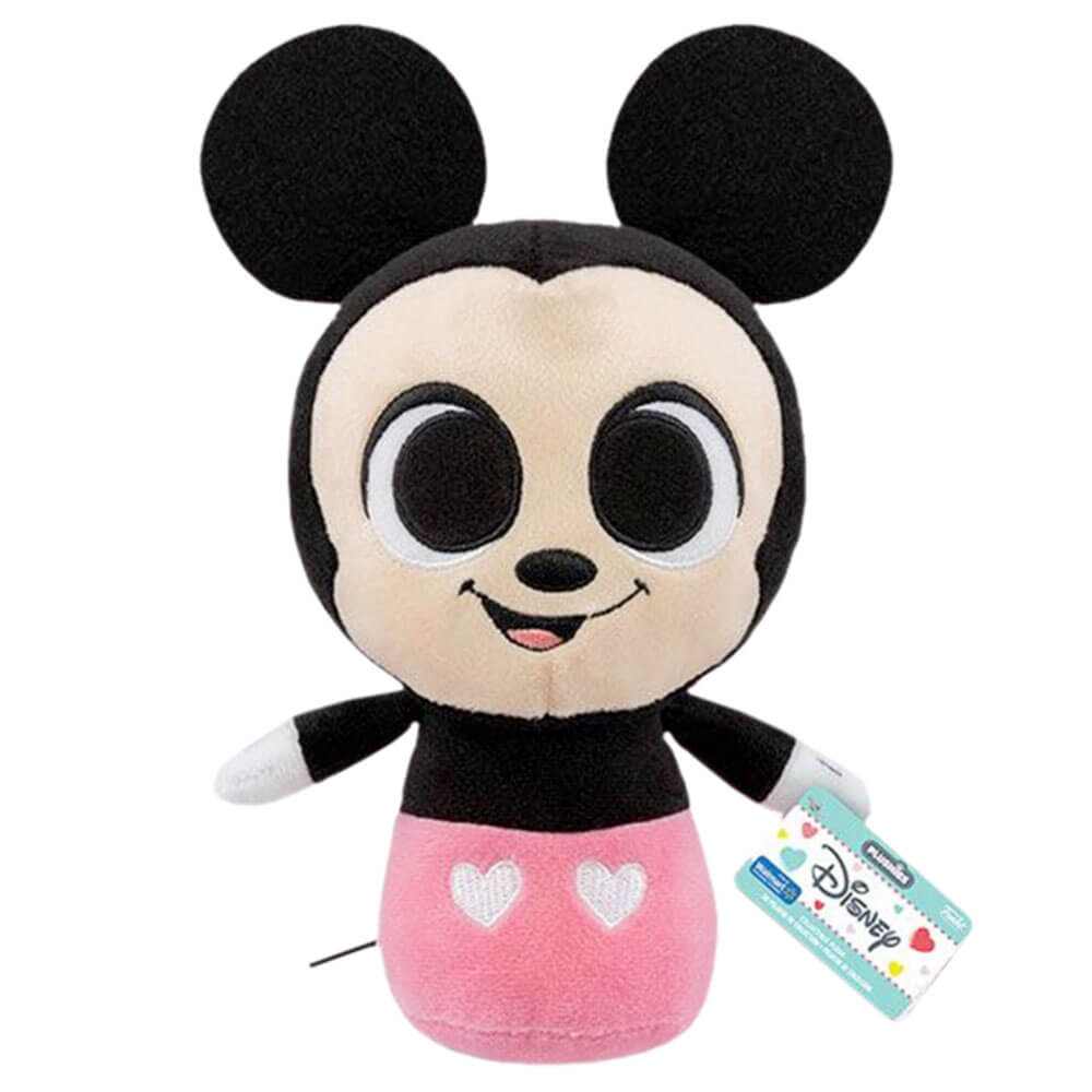 Disney mickey mouse valentine us eksklusiv 7" pop! plysj