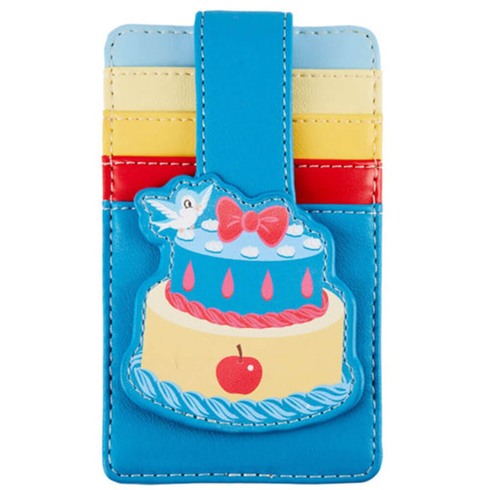 Snow White and the Seven Dwarfs Cake Card Holder