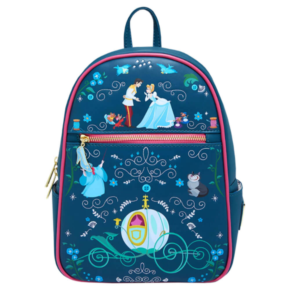 Cinderella Storybook US Exclusive Mini Backpack