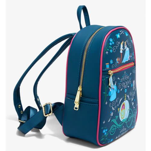 Cinderella Storybook US Exclusive Mini Backpack