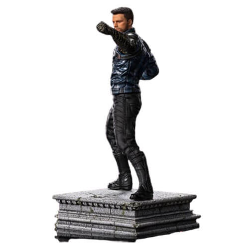 Falcon and the Winter Soldier Bucky Barnes 1:10 Scale Statue