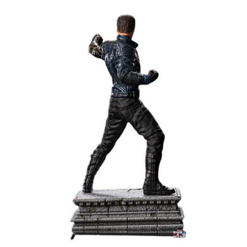 Falcon and the Winter Soldier Bucky Barnes 1:10 Scale Statue