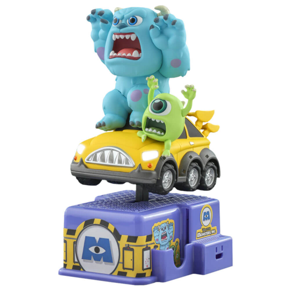 Monsters Inc. Mike & Sulley CosRider
