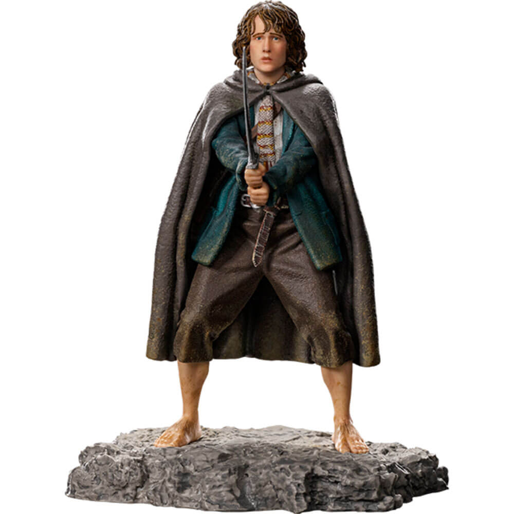 The Lord of the Rings Pippin 1:10 Scale Statue
