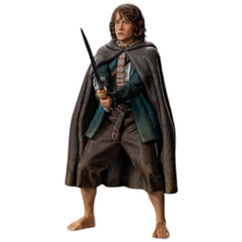 The Lord of the Rings Pippin 1:10 Scale Statue