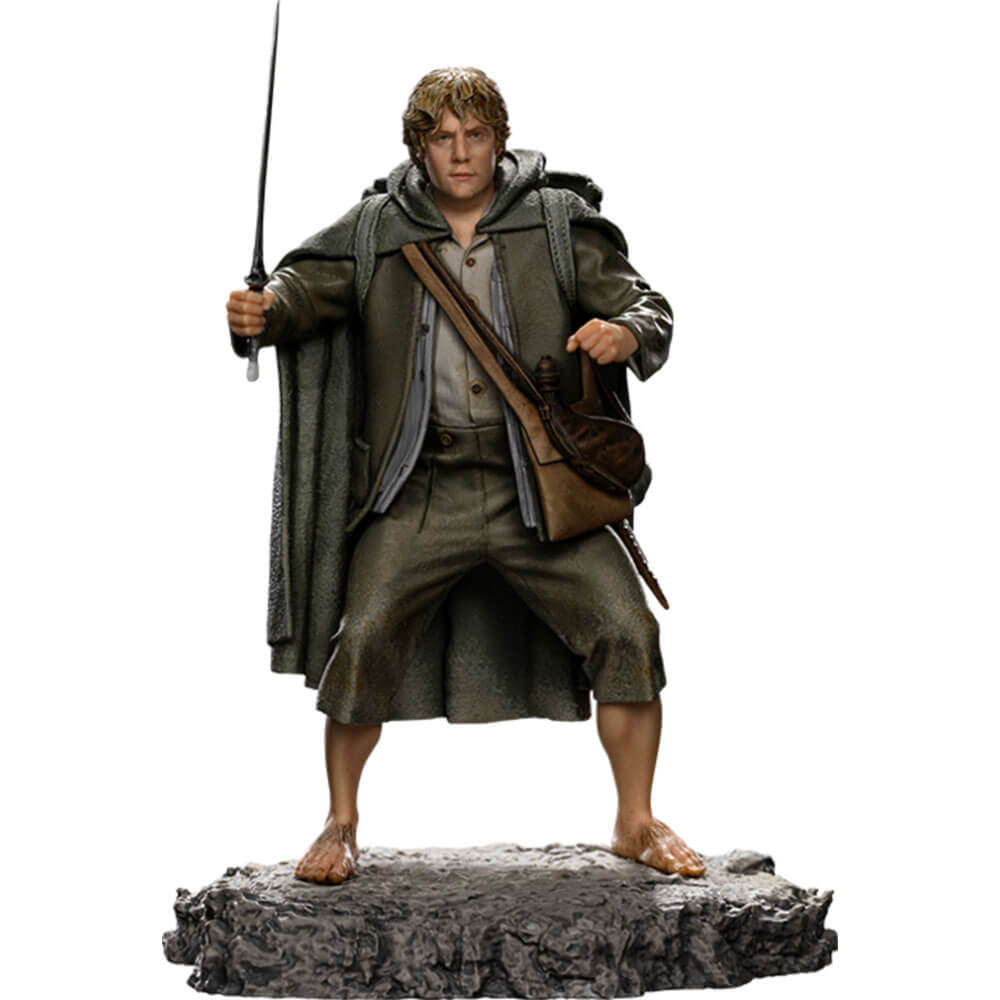 The Lord of the Rings Sam 1:10 Scale Statue