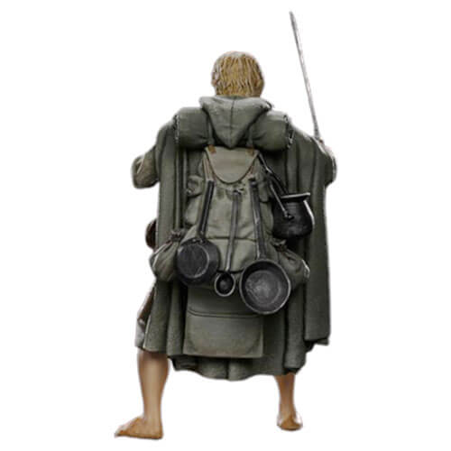 The Lord of the Rings Sam 1:10 Scale Statue