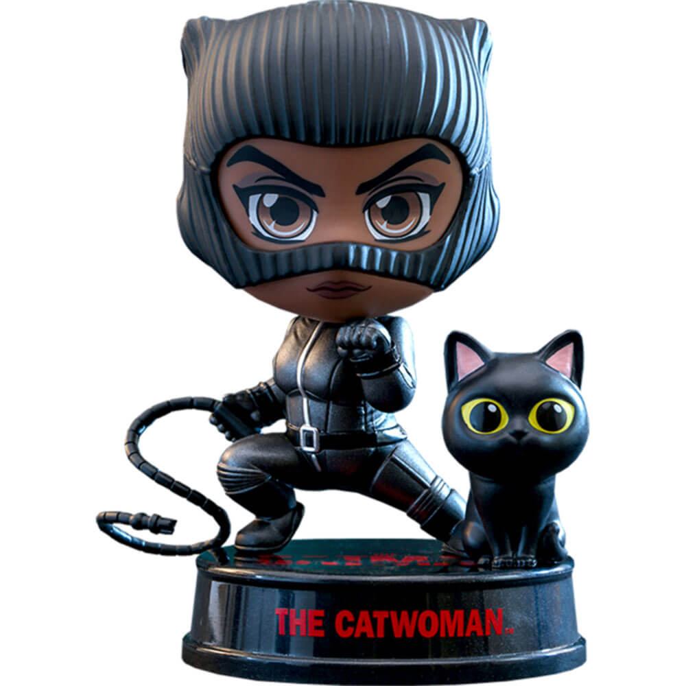 The Batman Catwoman Cosbaby
