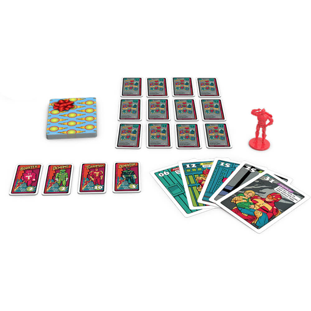 Jingle All the Way Holiday Card Game