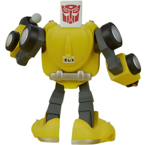 Transformers Bumblebee Designer Statue