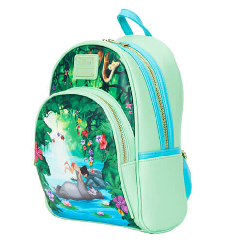 Jungle Book Bare Necessities Mini Backpack