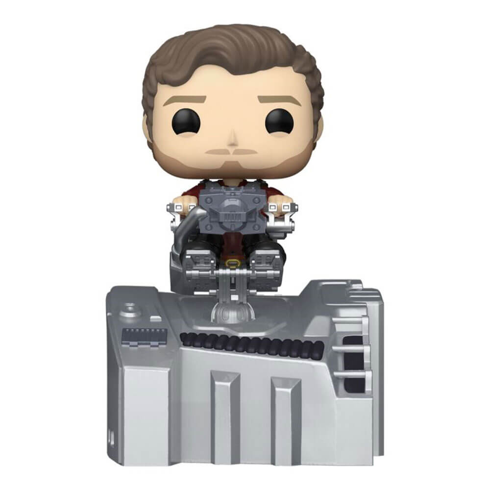 Avengers 3 Guardians Ship Star-Lord US Exclusive Pop! Deluxe