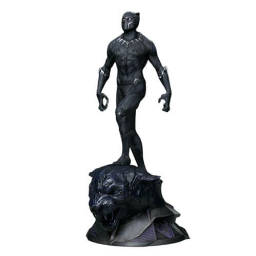 Black Panther (2018) Black Panther Premium Format Statue