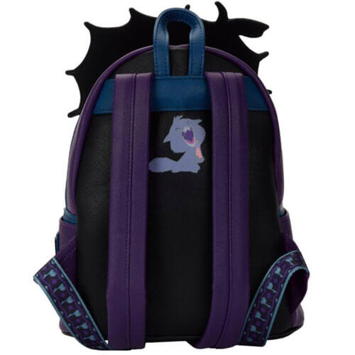 The Emperor's New Groove Yzma and Scene Mini Backpack