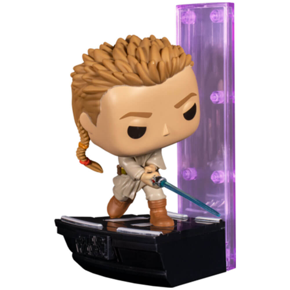Duello dei destini: Obi-Wan Kenobi Pop esclusivo per gli Stati Uniti! Di lusso