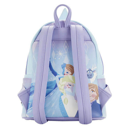 Frozen Castle Mini Backpack