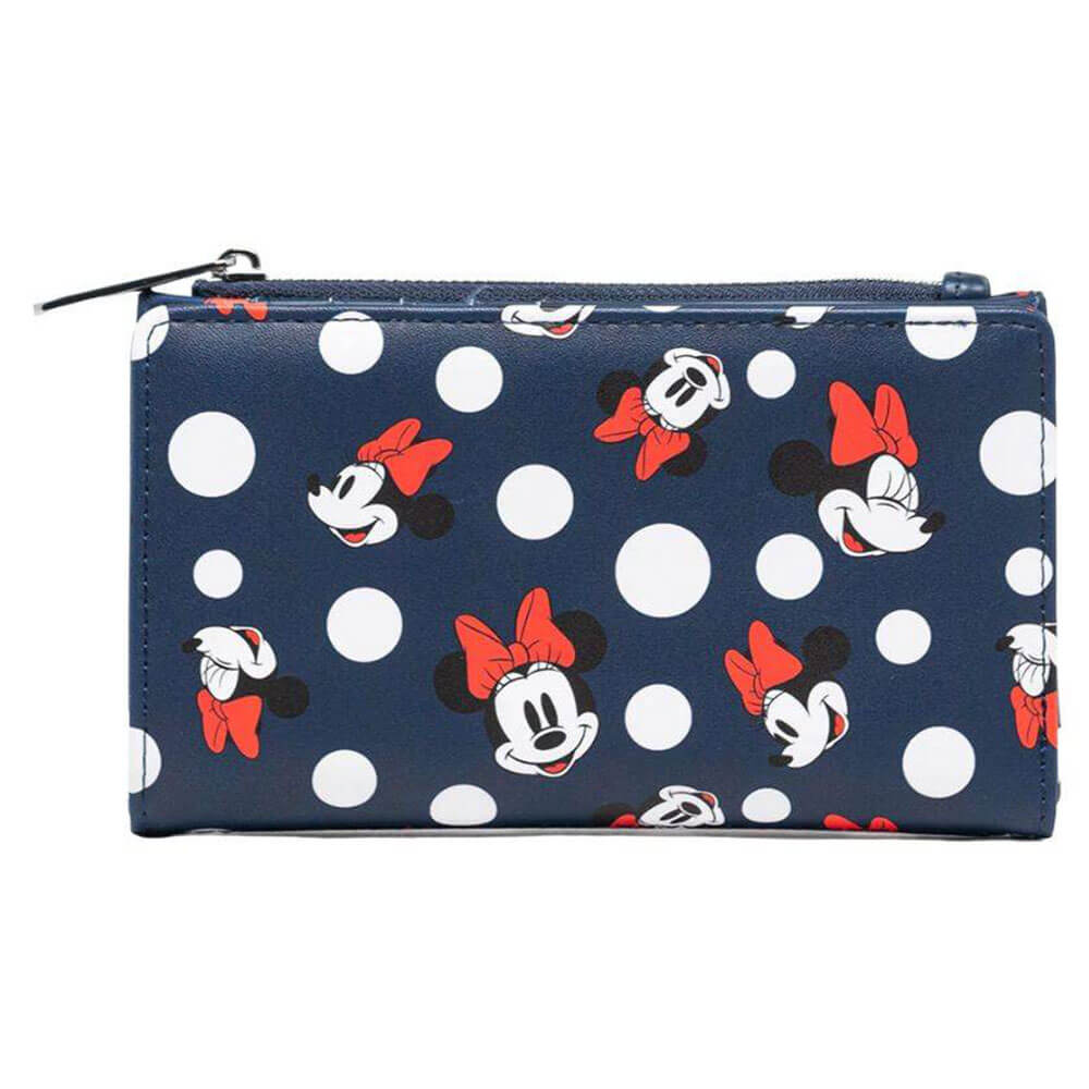 Disney Minnie Mouse Polka Dots Geldbörse