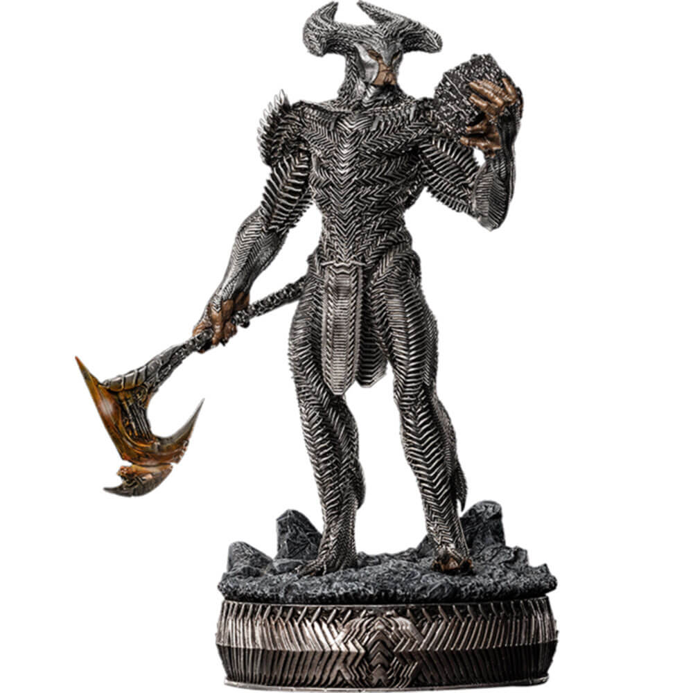 Zack Snyder's Justice League Steppenwolf 1:10 Scale Statue