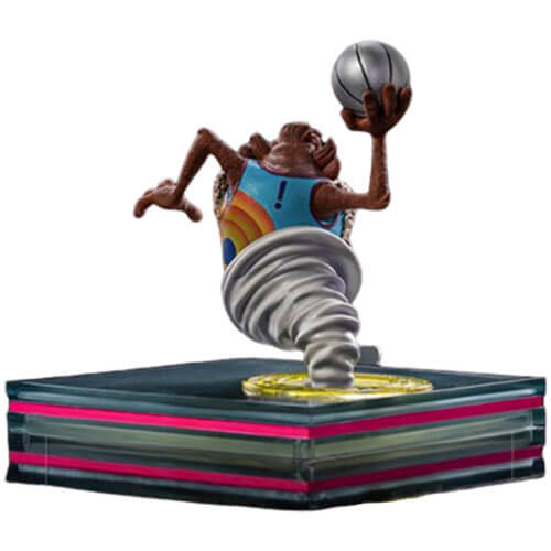 Space Jam 2: A New Legacy Taz 1:10 Scale Statue