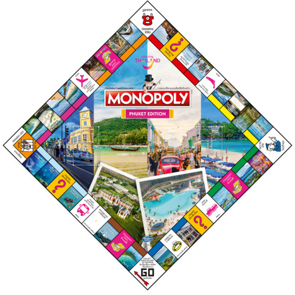 Monopoly Phuket-editie
