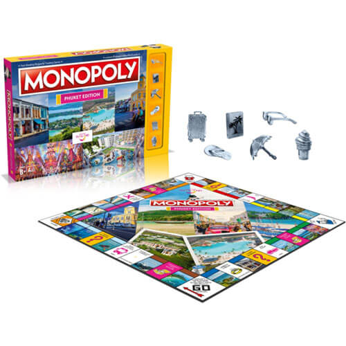 Monopoly Phuket-editie
