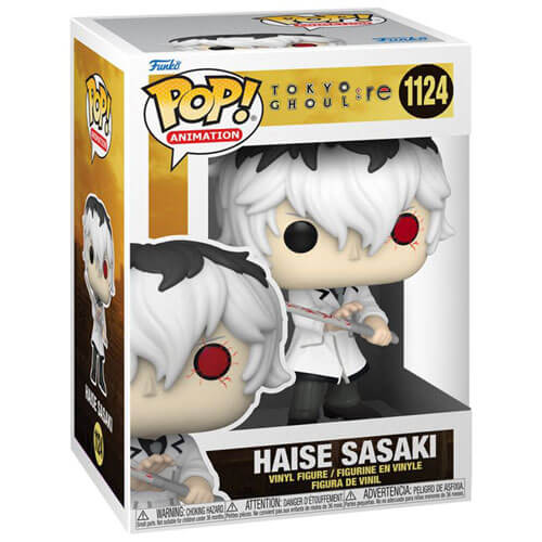 Tokyo Ghoul:Re Haise Sasaki Pop! Vinyl