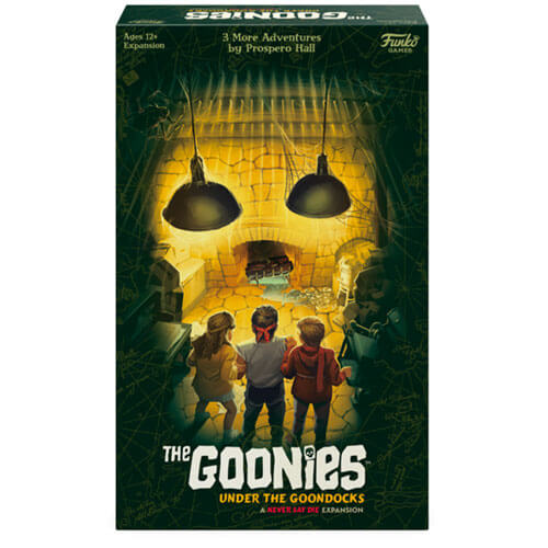 Goonies Under the Goondocks Board Game Expansion