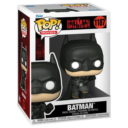 The Batman Batman Pop! Vinyl