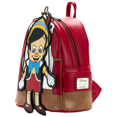 Pinocchio Marionette Mini Backpack