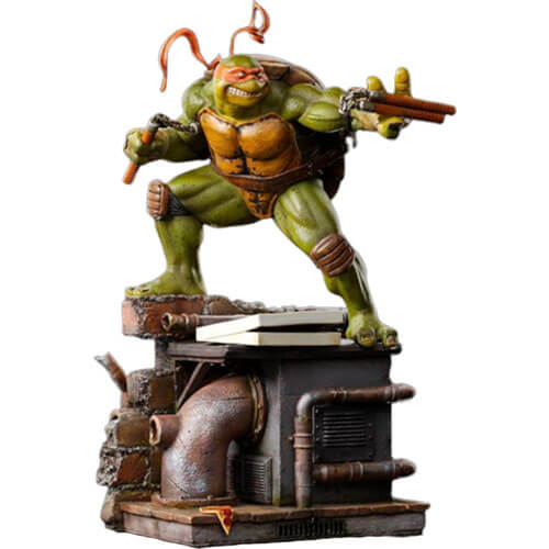 Teenage Mutant Ninja Turtles Michelangelo 1:10 Scale Statue