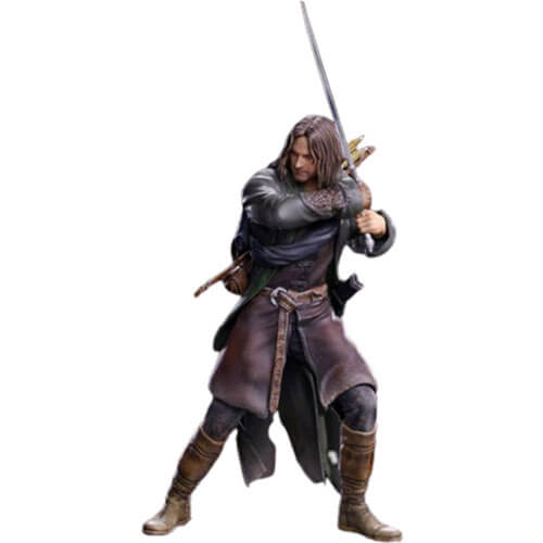 The Lord of the Rings Aragorn 1:10 Scale Statue