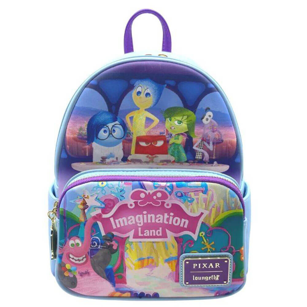 Inside Out Scenes US Exclusive Mini Backpack