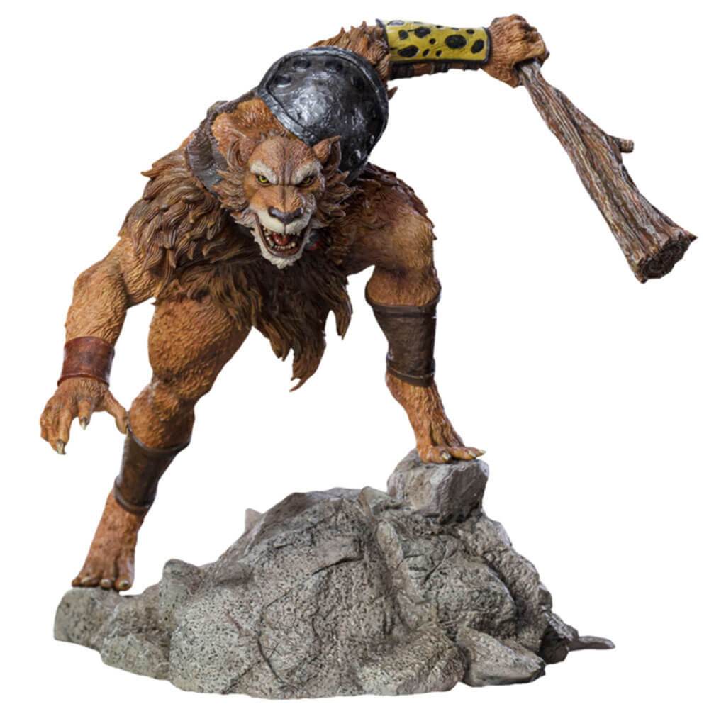 Thundercats Jackalman 1:10 Scale Statue