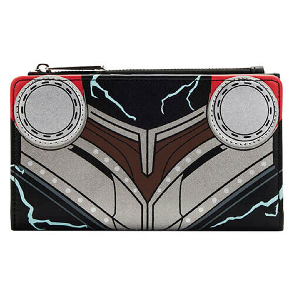 Thor 4 Love and Thunder Thor Costume Glow Flap Purse