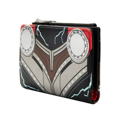 Thor 4 Love and Thunder Thor Costume Glow Flap Purse