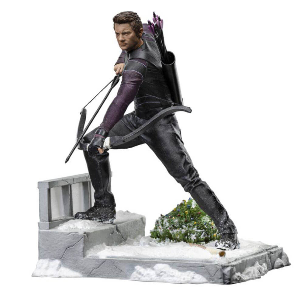 Hawkeye (TV) Clint Barton 1:10 Scale Statue