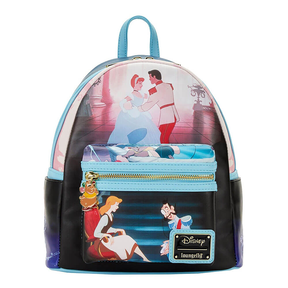 Cinderella (1950) Scenes Mini Backpack