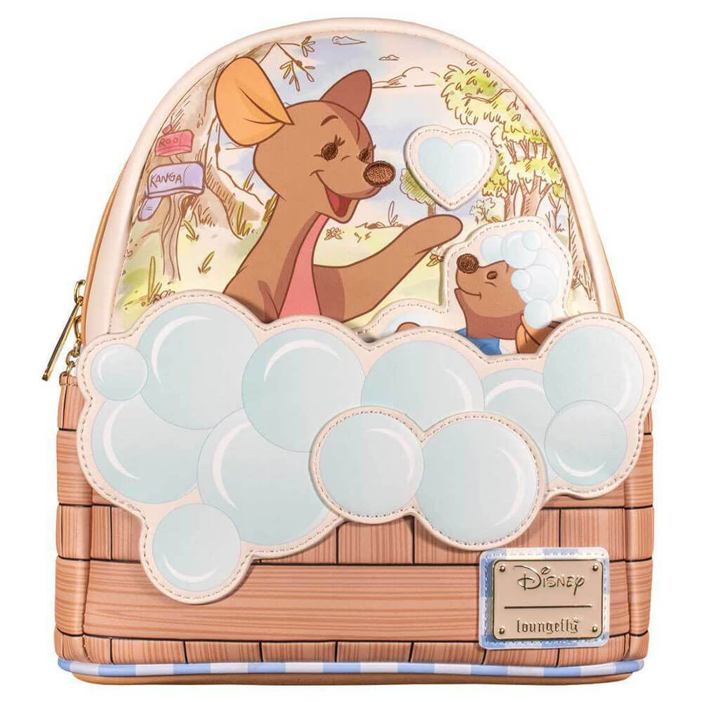 Winnie the Pooh Kanga & Roo Bath US Exclusive Backpack