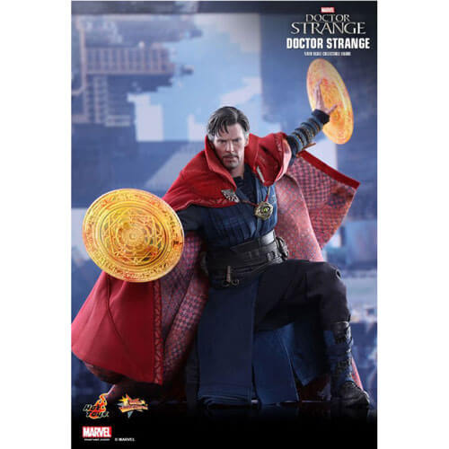 Multiverse of Madness Doctor Strange 1:6 Scale 12" Figure