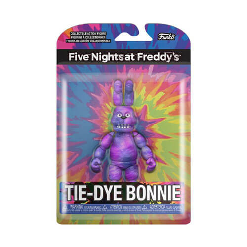 Five Nights at Freddy's Bonnie Tye Die 5" Action Figure