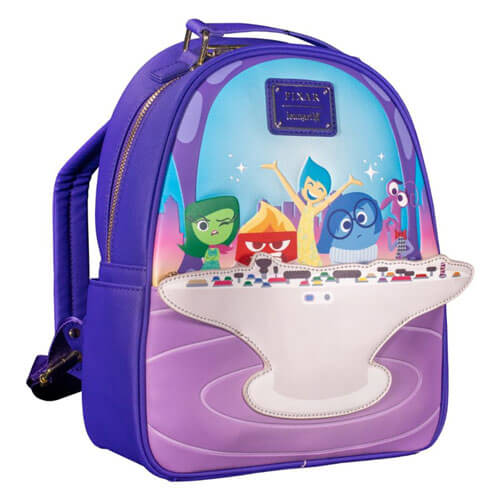 Inside Out Characters US Exclusive Mini Backpack