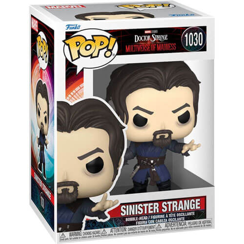 Doctor Strange 2 Sinister Strange Pop! Vinyl