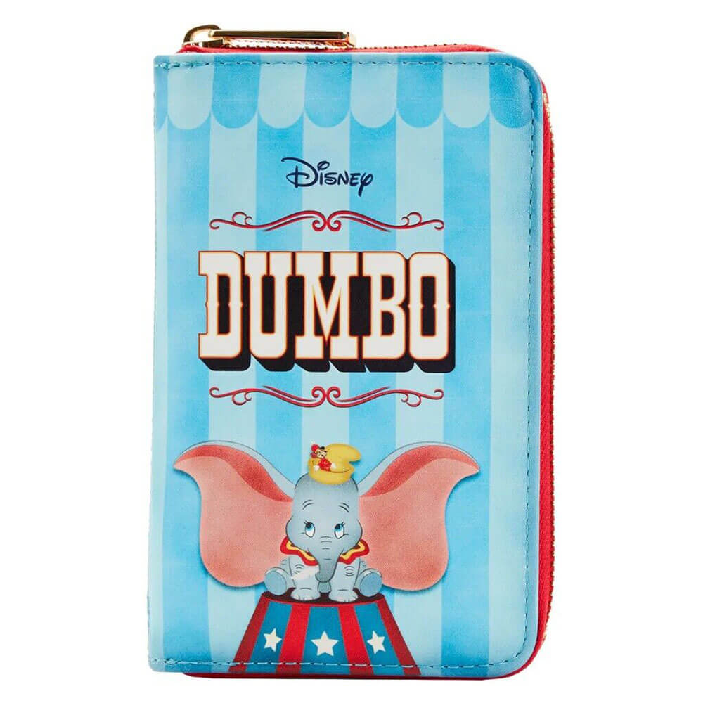 Dumbo (1941) Book Zip Purse