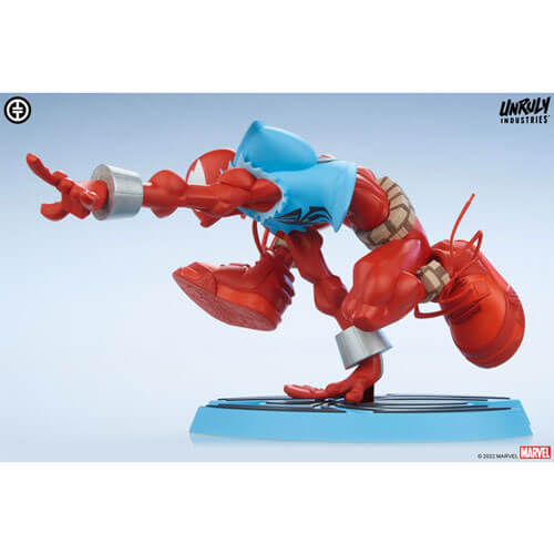 Marvel Comics Scarlet Spider Designer Toy