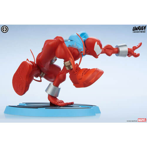 Marvel Comics Scarlet Spider Designer Toy