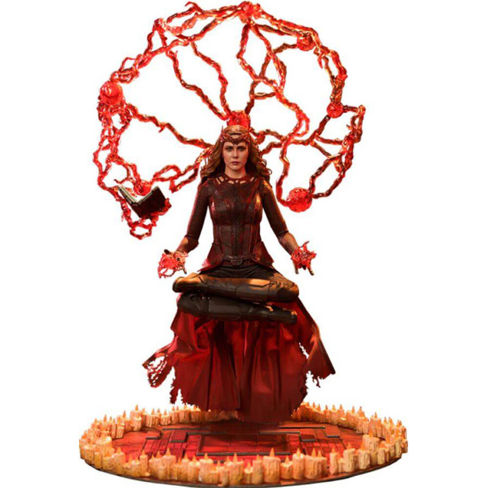 Doctor Strange 2 Scarlet Witch Deluxe 1:6 Scale Action Fgure